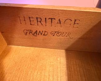 Drexel Heritage Grand Tour Dresser