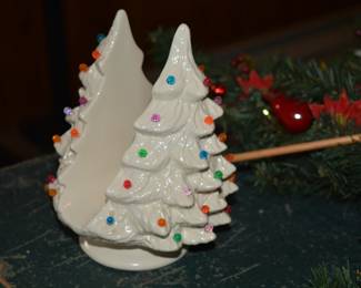 CHRISTMAS NAPKIN HOLDER
