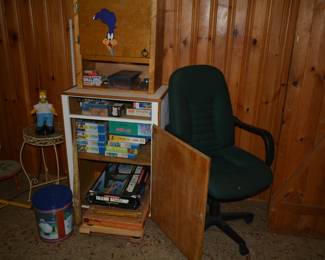 GAMES, HOMER SIMPSON (DOH!)