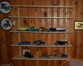MODEL CARS