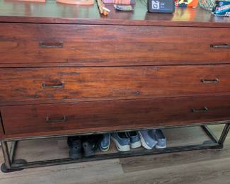 Copenhagen style dresser