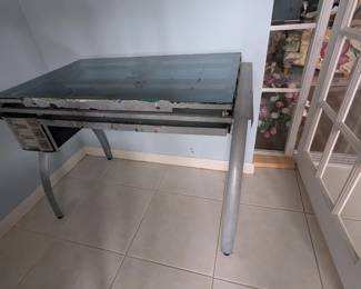 Oldie, but goodie drafting table
