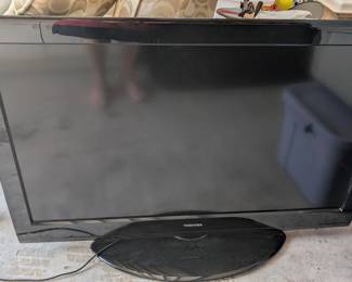 Toshiba TV 46"
