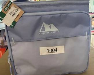 Arctic Zone Essentials 24 Cans Hard Sided Cooler