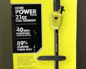 ONE+ HP 18V Brushless Whisper Series 15 in. Cordless Attachment Capable String Trimmer