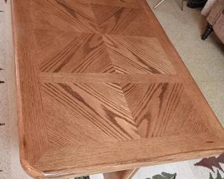 3 Piece 80's Coffee and 2 End Tables