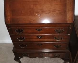 Small Secretary Desk