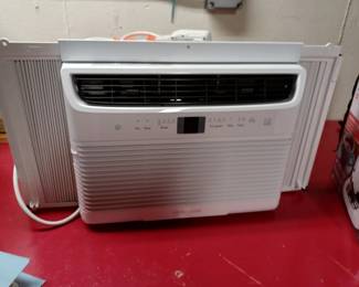 Small Newer Window Air Conditioner