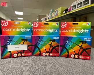 Brightz Cosmic LED Bike Light