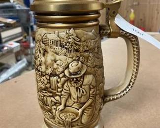 Golf Rush Series Collector Stein