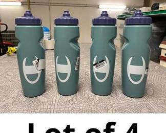 Champion Quench Squeeze Bottle 24oz - Irish Cream