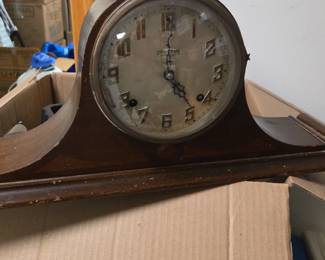 Vintage clock