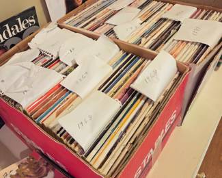 Playboy Magazine collection!