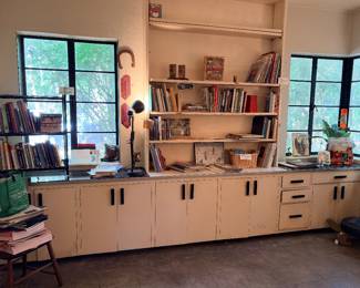 I forget… Does a horseshoe mean good luck if it’s displayed up or down?