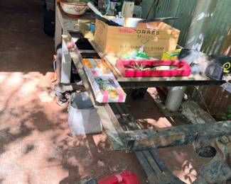 I tell you, it’s a mixed bag in here!