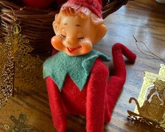 Vtg elf 