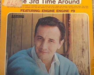 Roger Miller The third Time Around Vinyl Record