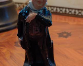 Royal Doulton Pecksniff HN Figurine