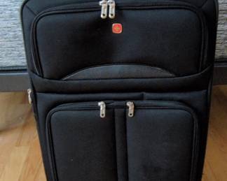 SwissGear CarryOn Spinner Luggage