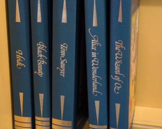 The Weekly Reader Classics Book Set