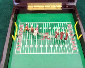 University of Alabama Crimson Tide Football Display Box second image