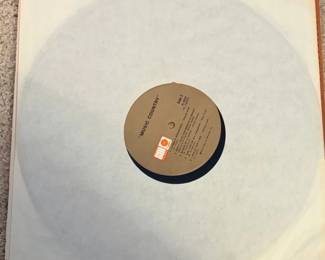 Music Country Vinyl Record Capitol Records SL