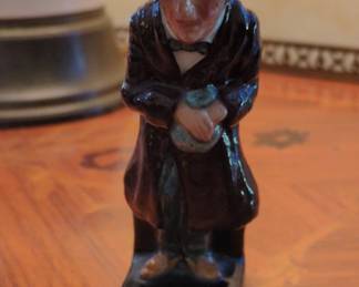 Royal Doulton Scrooge Figurine