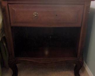 Henredon Four Centuries Nightstand