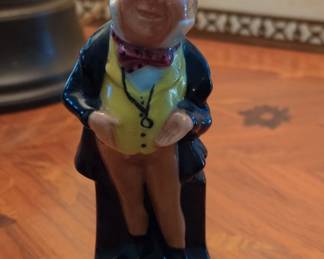 Royal Doulton Micawber Character Jug HN