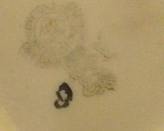 Royal Doulton Old Charley Miniature Character Jug second image