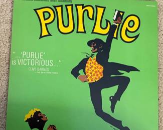 Purlie The Original Broadway Cast Recording