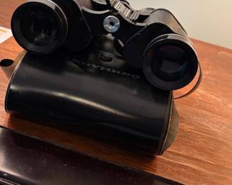 Oshmans Sportview x Binoculars