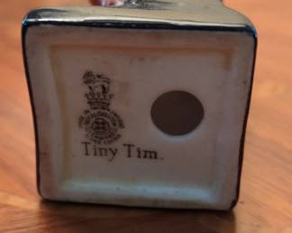 Royal Doulton Tiny Tim Figurine second image