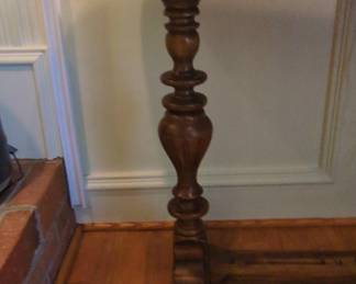 Victorian Style Console Table second image