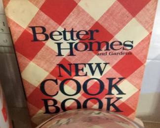 Better Homes and Gardens New Cook Book  Edition