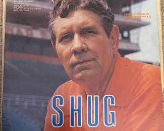 Shug Jordan Auburn Tigers Tribute Record