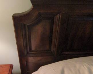 Ashley Furniture Porter King Panel Bed Headboard second image