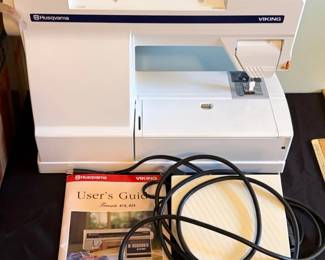 Husqvarna Viking Freesia or Sewing Machine