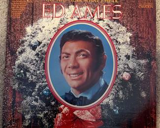 Ed Ames  Do You Hear What I Hear