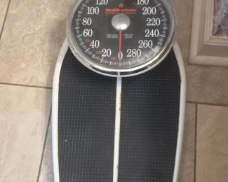 Health o meter Professional Mechanical Scale