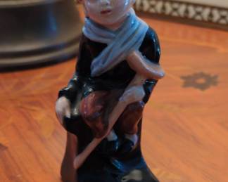 Royal Doulton Tiny Tim Figurine