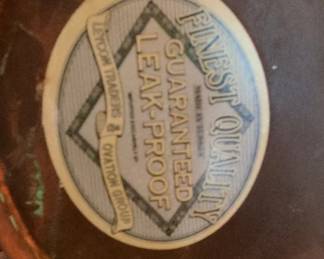 Vintage Copper Coffee Pot or Percolator second image