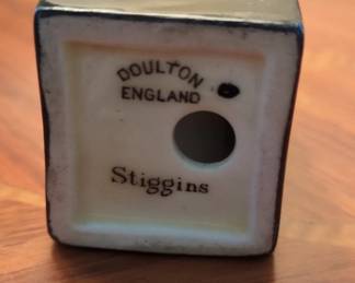 Royal Doulton Stiggins M Figurine second image