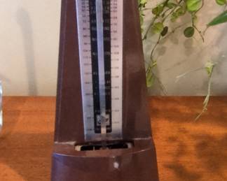 Seth Thomas De Maelzel Metronome