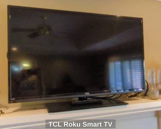 TCL Roku Smart TV