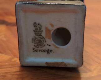 Royal Doulton Scrooge Figurine second image