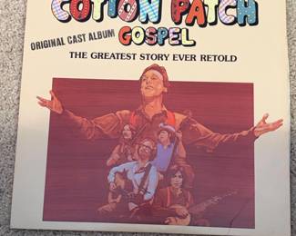 Cotton Patch Gospel Original Cast Album