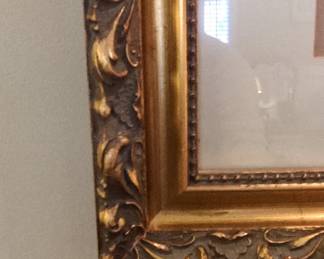 Victorian Salon Scene Framed Print by Francesco Beda second image