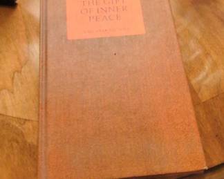 The Gift of Inner Peace  Hallmark Editions