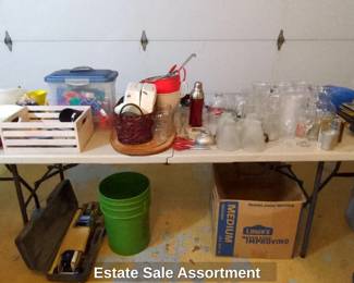 Estate Sale Assortment sixth image